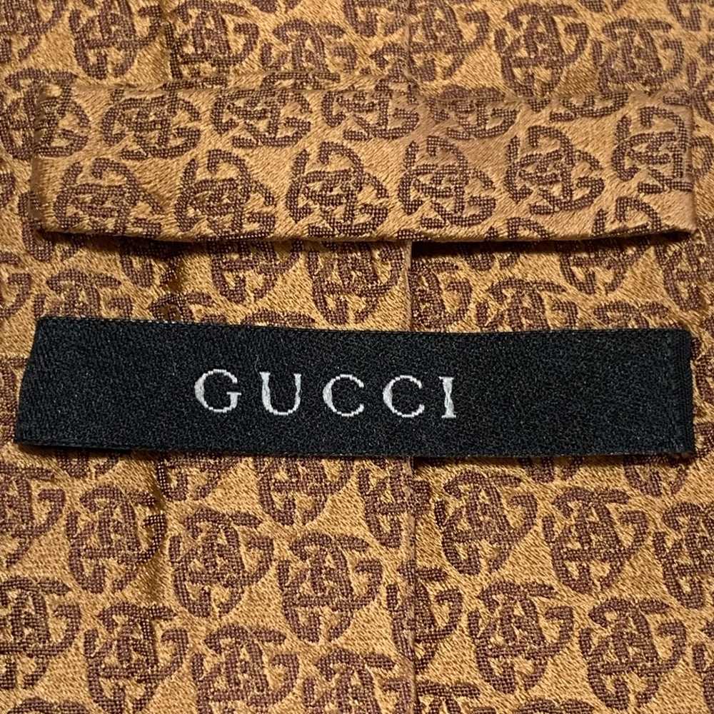 GUCCI Tie - Picture 3 of 4